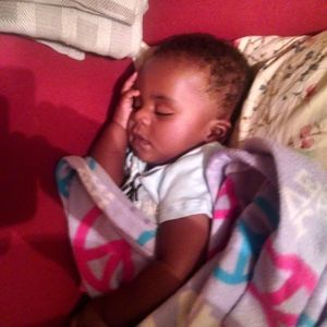 Meet your Posher, Geraldine